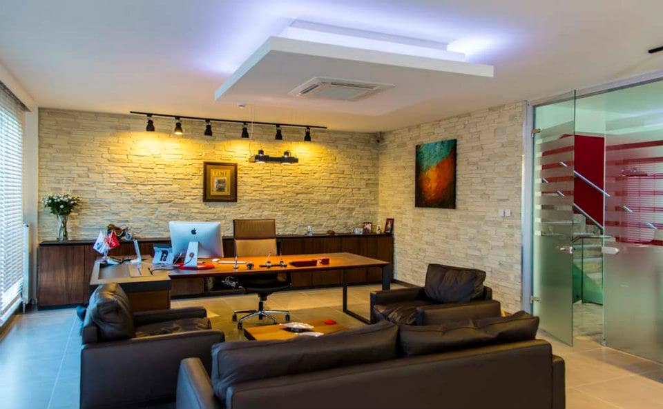 Ofis Dekorasyonları